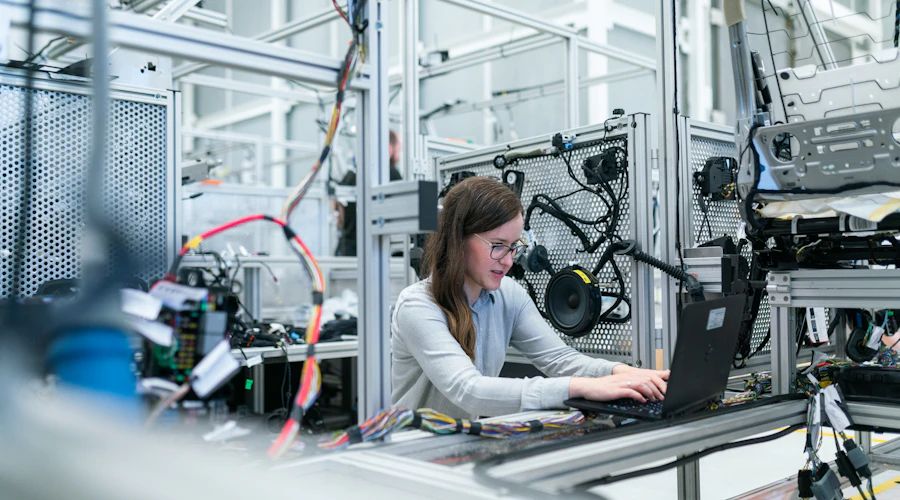 Industriemeister Vorbereitung Produktion