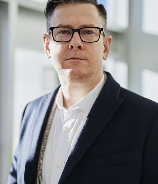Dipl.-Ing. Stefan Krausse Akademieleiter