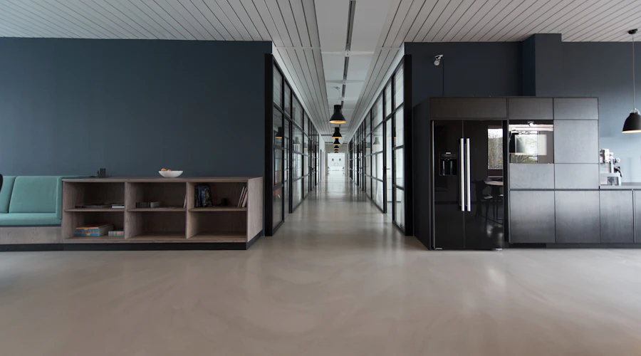 Modernes Schulungszentrum Berlin